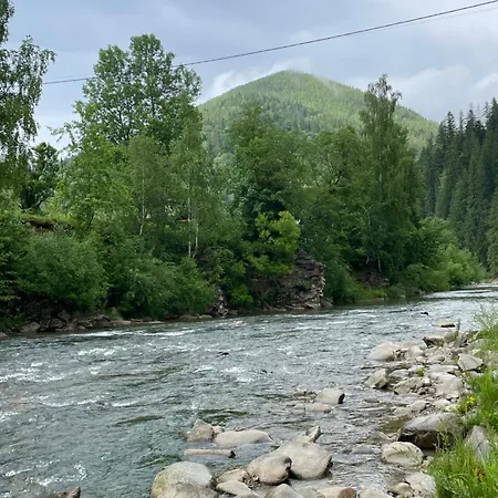Tatariv-hills Holiday home Tatariv
