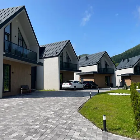 Tatariv-hills Holiday home