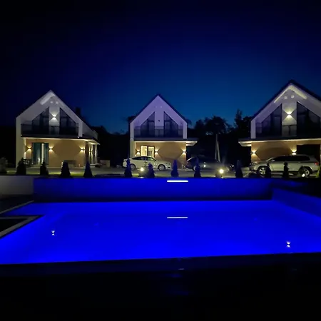 Holiday home Tatariv-hills Tatariv