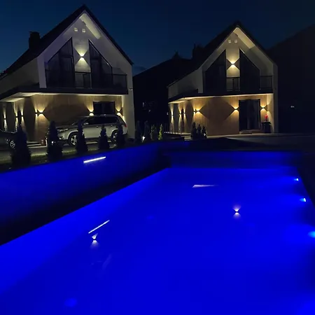 Holiday home Tatariv-hills *