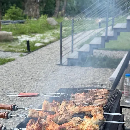 Holiday home Tatariv-hills Tatariv