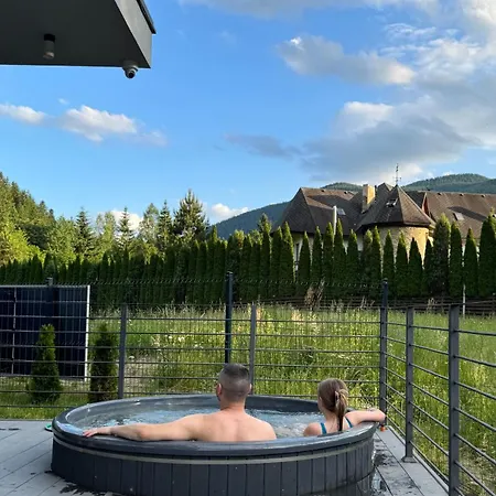 Tatariv-hills Holiday home