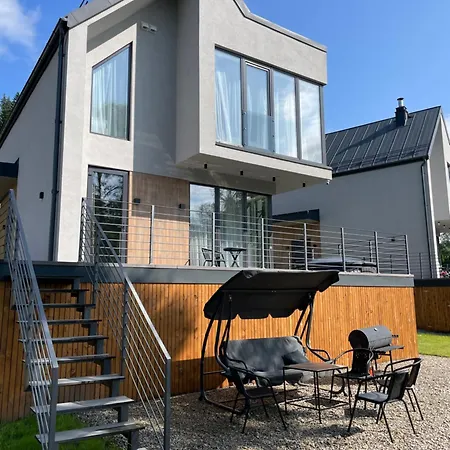 Tatariv-hills Holiday home