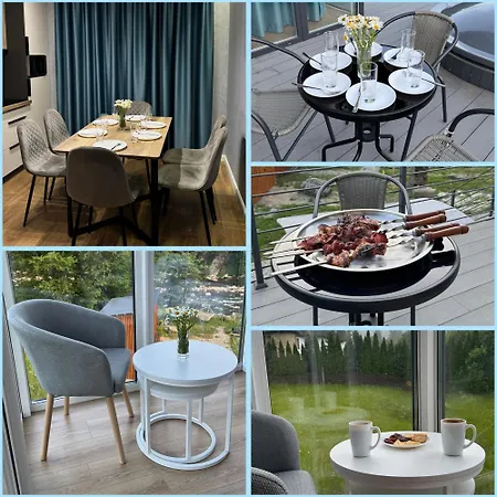 Holiday home Tatariv-hills