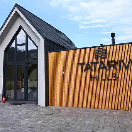 Tatariv-hills Holiday home
