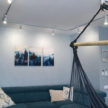 Tatariv-hills Holiday home *