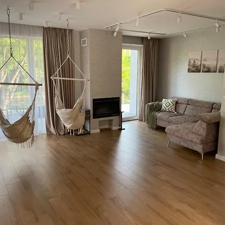 Tatariv-hills Holiday home