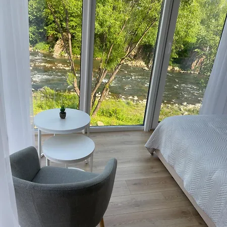 Tatariv-hills Holiday home *