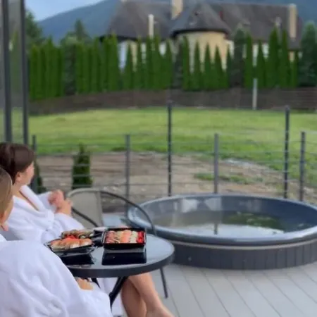 Tatariv-hills Holiday home Tatariv