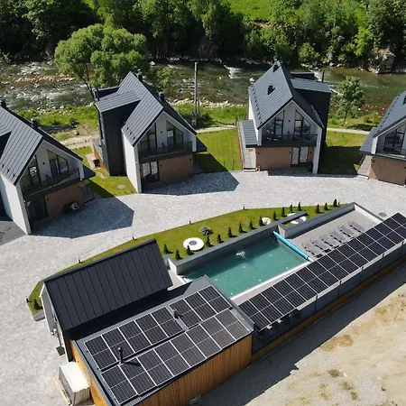 Tatariv-hills Holiday home Tatariv