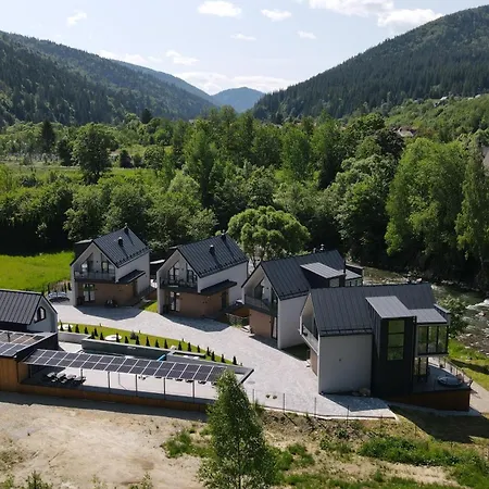 Tatariv-hills Holiday home Tatariv