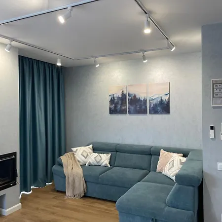 Tatariv-hills Holiday home Tatariv