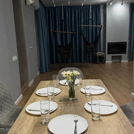 Holiday home Tatariv-hills