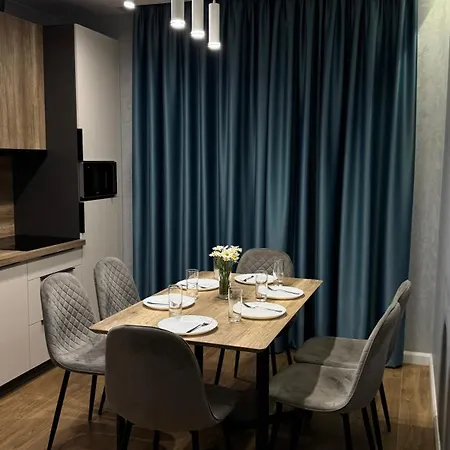 Tatariv-hills Holiday home