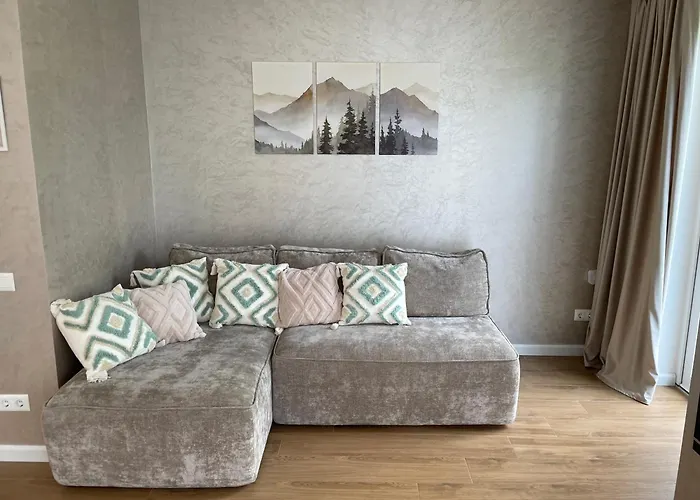 Holiday home Tatariv-hills *