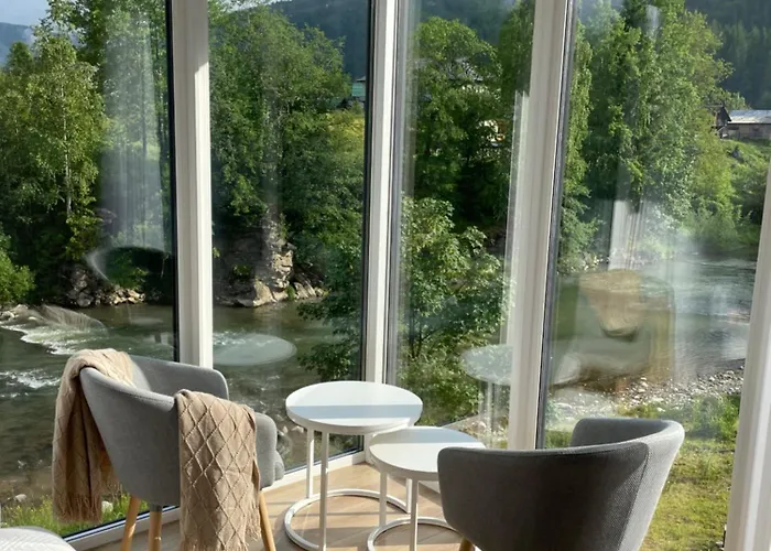 Holiday home Tatariv-hills *