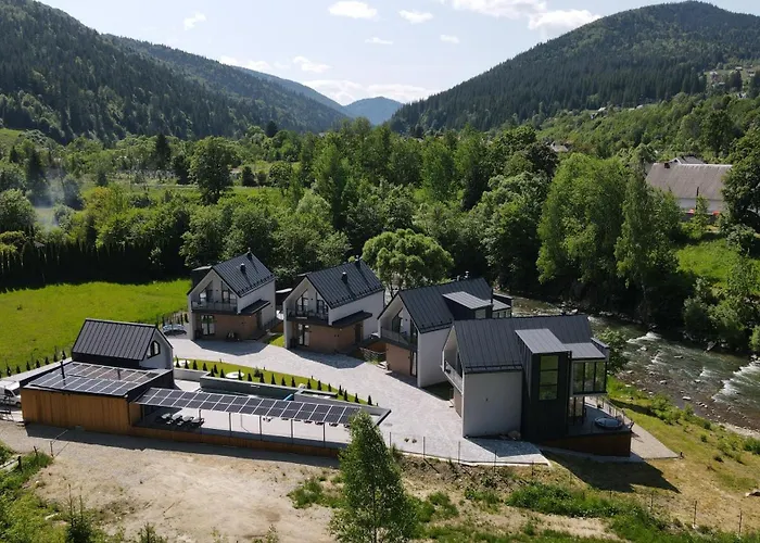 Tatariv-hills Holiday home Tatariv