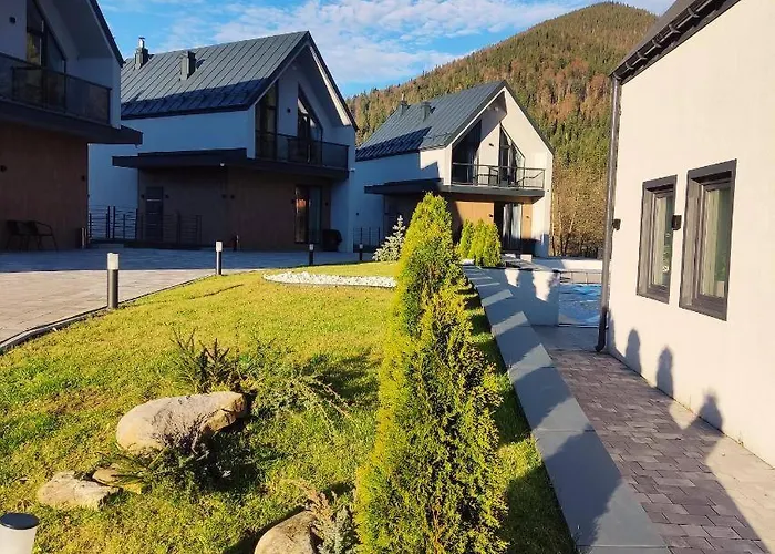 Holiday home Tatariv-hills *