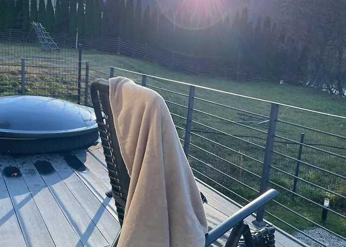 Tatariv-hills Holiday home