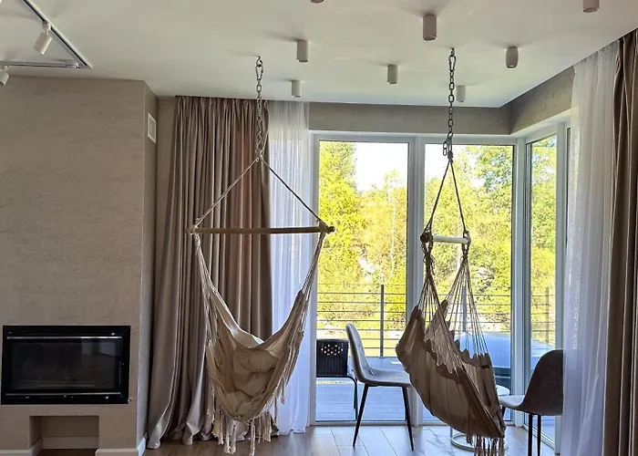 Holiday home Tatariv-hills Tatariv