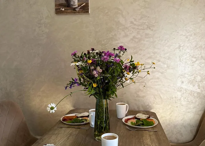 Holiday home Tatariv-hills *