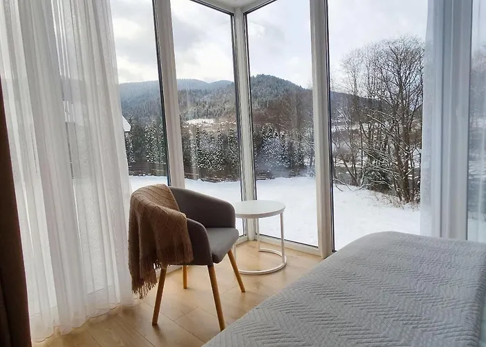 Tatariv-hills Holiday home Tatariv