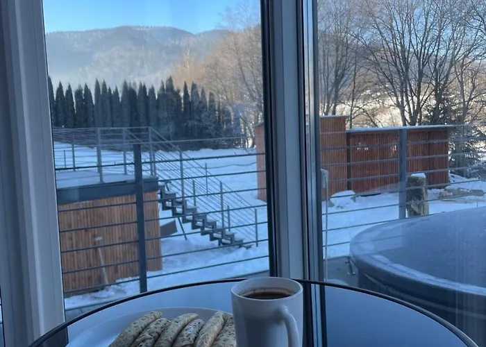 Holiday home Tatariv-hills *