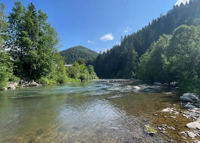 Tatariv-hills Σπίτι διακοπών *