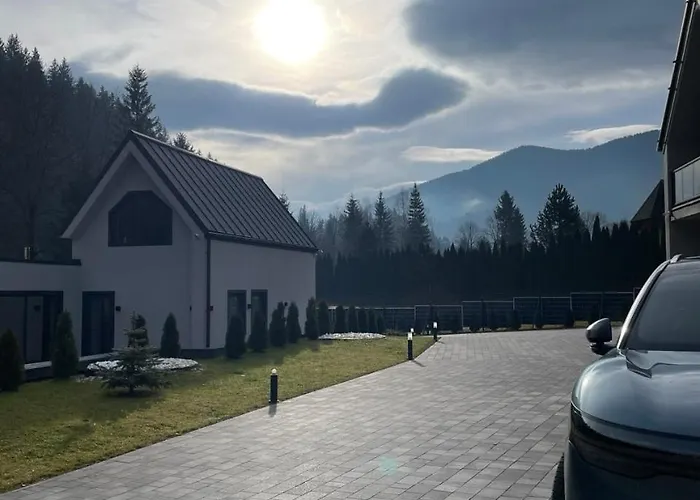 Σπίτι διακοπών Tatariv-hills *