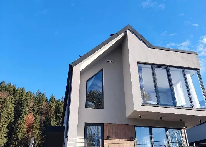 Tatariv-hills Σπίτι διακοπών